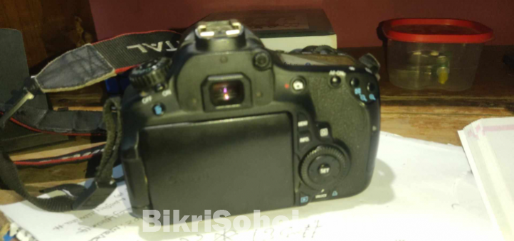 Canon60 +50mm